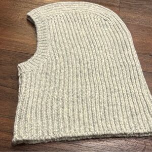 J. Crew Knit Balaclava in supersoft yarn